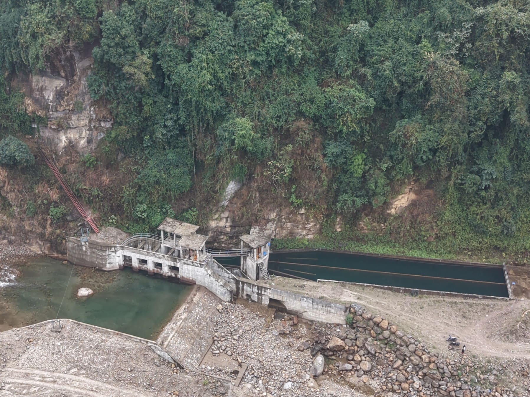 Superhewa Project Site