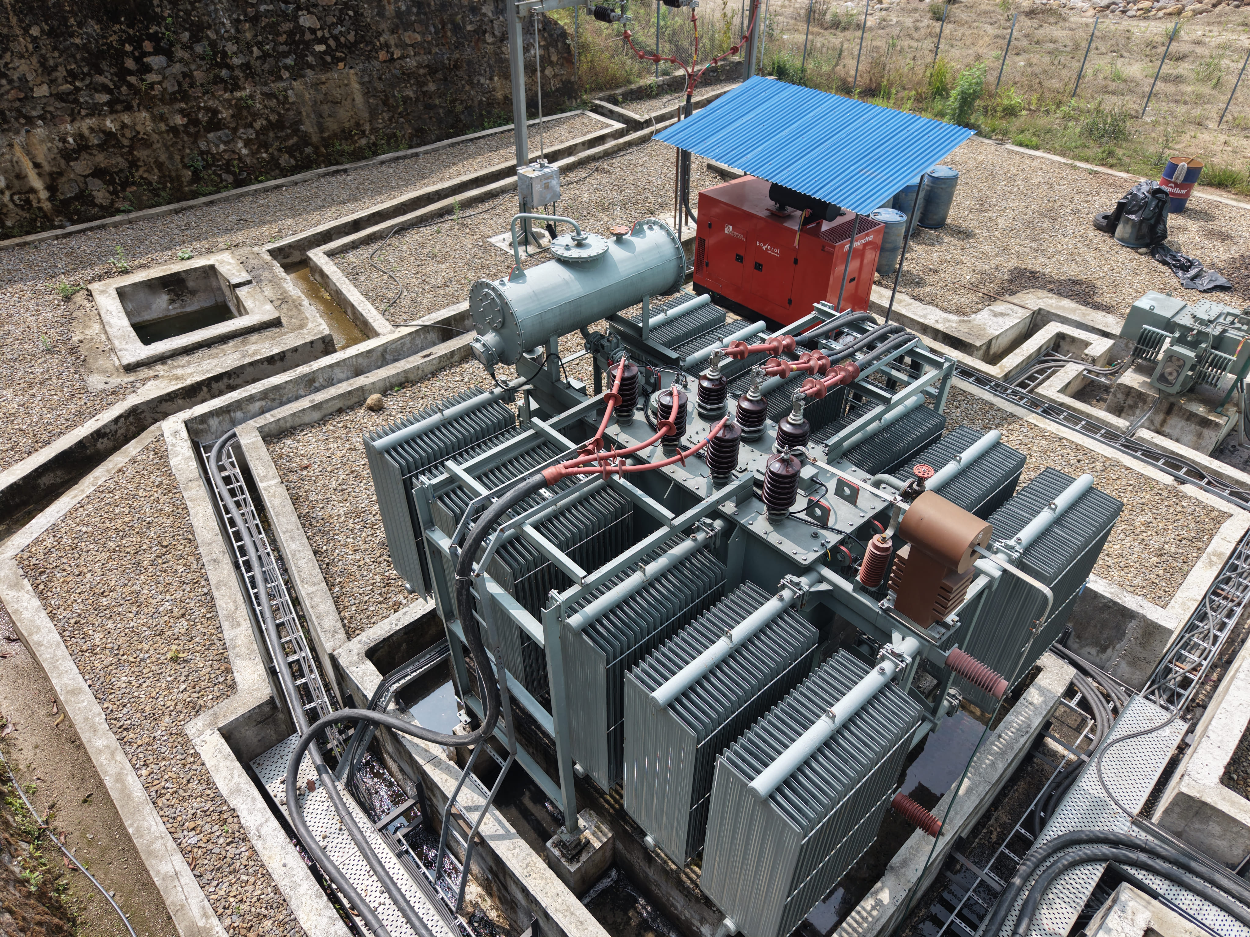 Project Infrastructure