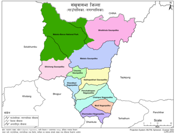 Superhewa Accessibility Map 1